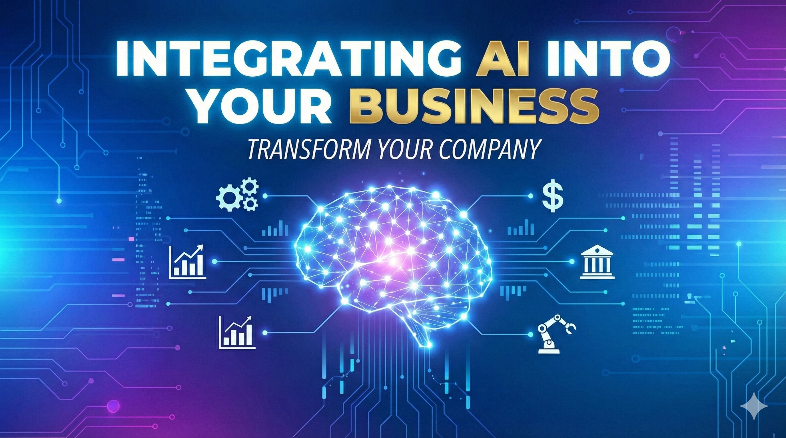 Featured image for Artificial Intelligence: How to Integrate It into Your Business