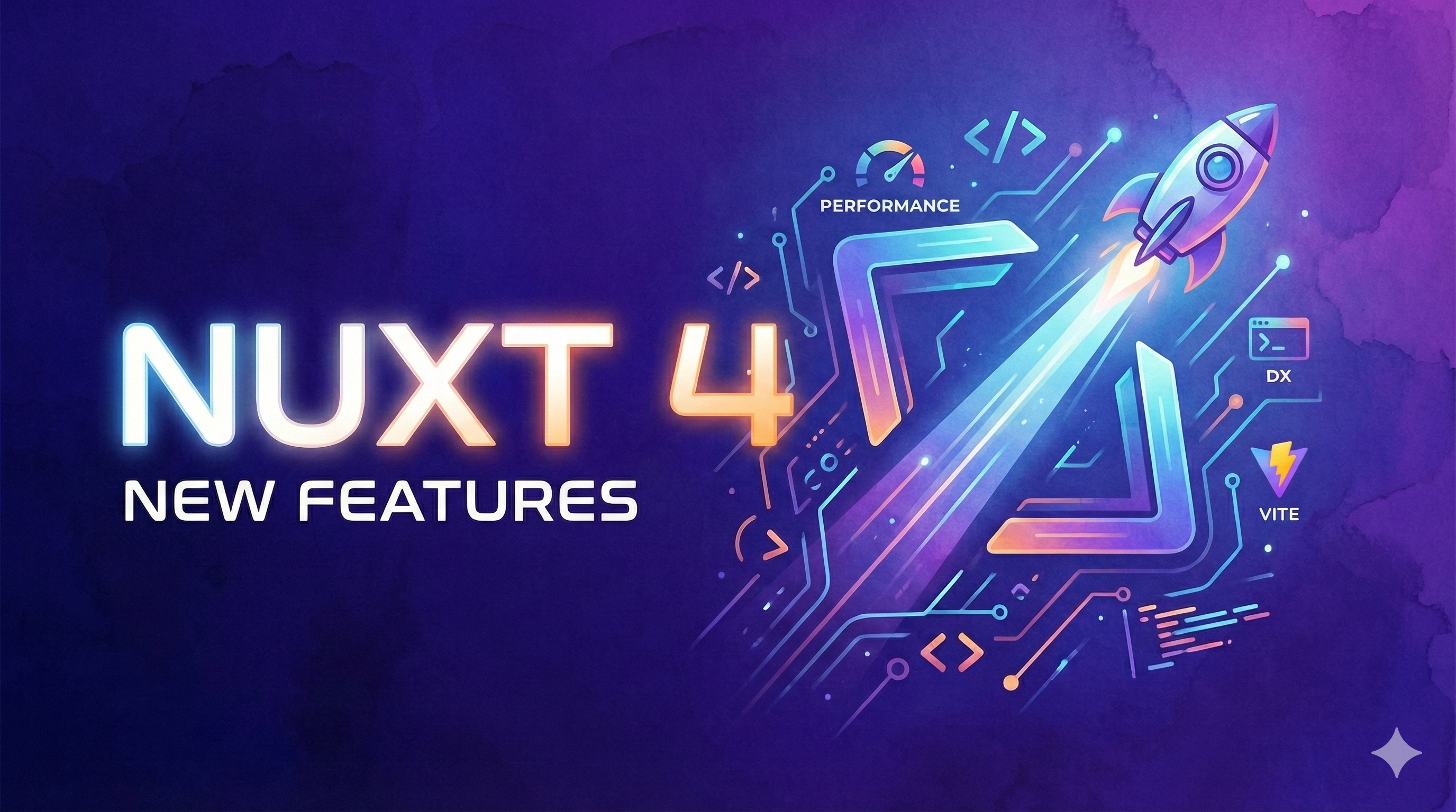 Featured image for Nuxt 4: Game-Changing New Features
